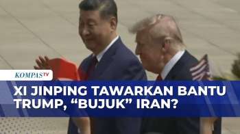 Xi Jinping Tawarkan Bantuan Ke Trump, Bujuk Iran Soal Hormuz? Ini Sorotan Pakar HI Dan Pengamat
