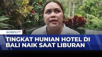 Bali Masih Jadi Destinasi Favorit, Hotel & Tempat Wisata Ramai | JURNAL NUSANTARA