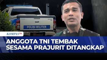 Oknum TNI Dan Warga Sipil Ditangkap Terkait Penembakan Di Palembang | BORGOL