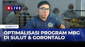 Program MBG di Sulut dan Gorontalo, Sejauh Mana Optimalisasinya?  | JURNAL NUSANTARA