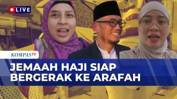 Wakil Menteri Haji Dan Umrah Tiba Di Jeddah, Jemaah Siap Bergerak Ke Arafah Jelang Puncak Haji 2026