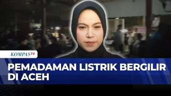 Pemadaman Listrik Massal Di Sumatera, Bagaimana Kondisi Terkini Di Aceh? | SAPA PAGI