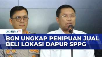 Ungkap Penipan Jual Beli Lokasi Dapur SPPG, Kerugian Capai Rp1,9 M | JMP