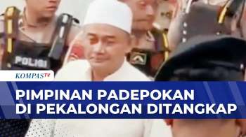 Diduga Asusila, Pimpinan Padepokan Di Pekalongan Ditangkap Polisi | KOMPAS SIANG