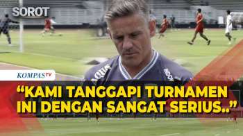 John Herdman Bicara Kesiapan Timnas Indonesia Jelang Piala AFF 2026