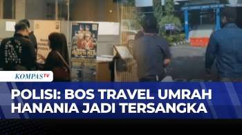 Direktur Hanania Group Jadi Tersangka Dugaan Penipuan Umrah, Kerugian Capai Rp12 Miliar