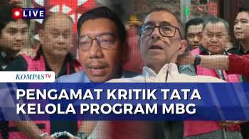 [FULL] Dadan Dan 2 Eks Waka BGN Jadi Tersangka Kasus SPPG, MBG Tetap Jalan?