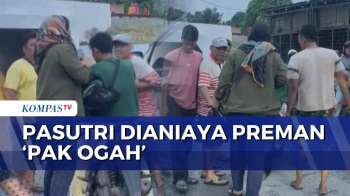 Pasutri Dianiaya Preman Di Deli Serdang, Pelaku Bawa Pistol | KOMPAS PETANG