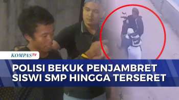 Polisi Tangkap Eksekutor Penjambretan Siswi SMP di Makassar, Pelaku Ternyata Residivis
