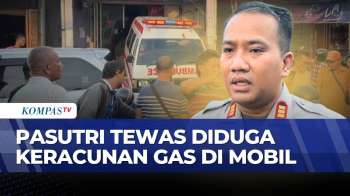 Pasutri Ditemukan Tewas Di Dalam Mobil Di Medan, Diduga Keracunan Gas | KOMPAS PAGI