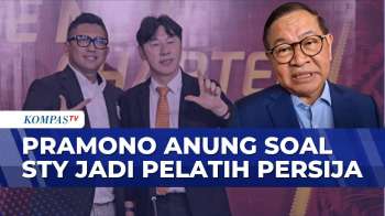 Gubernur DKI Jakarta Sebut Semoga Shin Tae-Yong Bawa Persija Lebih Baik | SAPA PAGI