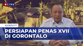 [FULL] Gubernur Gorontalo Bahas Soal Persiapan Pekan Nasional Petani Dan Nelayan Indonesia XVII