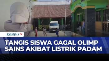 Listrik Padam saat OSN, Siswi SD di Sukabumi Menangis Gagal Selesaikan Ujian | SAPA PAGI