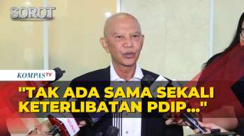 PDIP Bantah Tudingan Jadi Dalang Demo Mahasiswa Tolak MBG: Tidak Masuk Akal