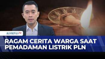 Pemadaman Listrik Bergilir Di Bandung Dan Indramayu Dikeluhkan Warga | SAPA PAGI