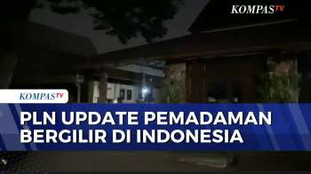 BREAKING NEWS! Soal Pemadaman Listrik Bergilir Di Pulau Jawa, Ini Kata PLN