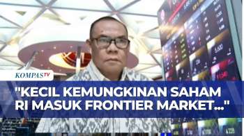 [FULL] MSCI Pertahankan Status Saham RI Di Emerging Market, Soroti Isu Transparansi | KOMBIS