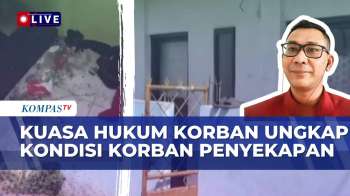 Gumilar Triasaputra, Kuasa Hukum Korban Ungkap Kondisi Korban Yang Selama Hilang 3 Tahun | SAPA PAGI