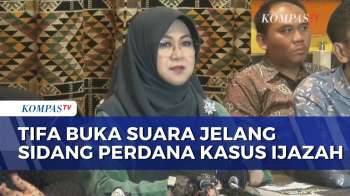 Dokter Tifa Buka Suara Jelang Sidang Perdana Kasus Ijazah Jokowi Di PN Jaktim | KOMPAS PETANG