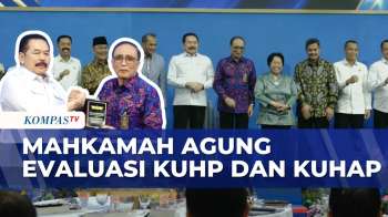 Mahkamah Agung Evaluasi Enam Bulan Implementasi KUHP Dan KUHAP Di Indonesia | MA NEWS