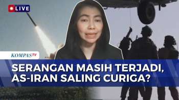[FULL] Guru Besar Keamanan Internasional Baca Serangan Teheran di Kuwait, AS-Iran Saling Curiga?
