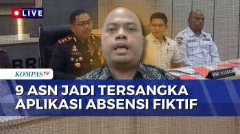 [FULL] Kepala BKPSDMD Brebes Beberkan Kronologi Terbongkarnya Kasus Presensi Ilegal 2.565 ASN