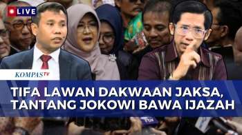 [FULL] Debat Freddy Damanik vs Ahmad Khozinudin soal Tifa Tolak Damai & Tantang Jokowi Bawa Ijazah