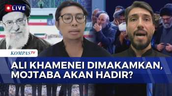 [FULL] Dosen Ilmu Politik & WN Iran soal Pemakaman Ali Khamenei, Akankah Mojtaba Hadiri Langsung?
