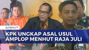 Kasus Amplop Bupati Kuansing, KPK Buka Peluang Periksa Menhut Raja Juli dan Kapolda Riau