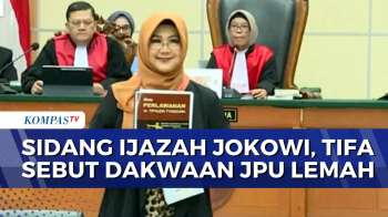 Dokter Tifa Sebut Surat Dakwaan Dari Jaksa Penuntut Umum Lemah | SAPA MALAM