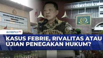 Kasus Febrie Adriansyah, Rivalitas atau Ujian Penegakan Hukum dalam Pemberantasan Korupsi?