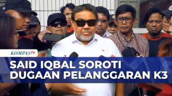 Said Iqbal Soroti Dugaan Pelanggaran K3 Dalam Kematian Tiga Pekerja Di PT Moya Indonesia
