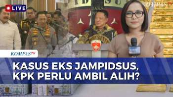 Kasus Korupsi Dan TPPU Yang Menjerat Eks Jampidsus 'FA', KPK Perlu Ambil Alih?