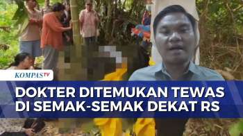 Dokter PPDS Universitas Riau Ditemukan Tewas, Polisi Periksa 5 Saksi Dan CCTV | KOMPAS PETANG