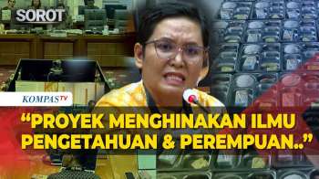 Kritik Aliansi Ibu ke Program MBG di DPR: Proyek Paling Menghinakan Ilmu Pengetahuan & Perempuan