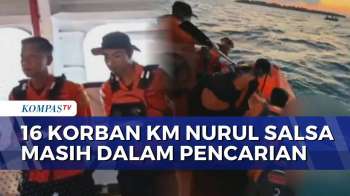 Pemprov Sulsel Minta Basarnas Perkuat Personel Dan Armada Cari 16 Korban KM Nurul Salsa