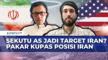 [FULL] Iran Serang Sekutu Amerika Serikat? Wibawanto Dan Qasem Bahas Posisi Sekutu Amerika Serikat