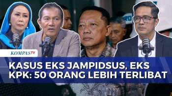 Saut Situmorang Soroti Kasus Eks Jampidsus Febrie, Sebut Lebih Dari 50 Orang Terlibat!
