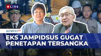 [FULL] Maqdir Ismail vs Herdiansyah Hamzah Bahas Dua Praperadilan Febrie Adriansyah | SAPA MALAM