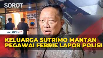 Keluarga Lapor Polisi soal Kejanggalan Kematian Sutrimo Eks Pegawai Jampidsus Febrie