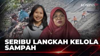 Seribu Langkah Kelola Sampah, Peran Aktif Masyarakat Demi Berjalannya Rantai Daur Ulang