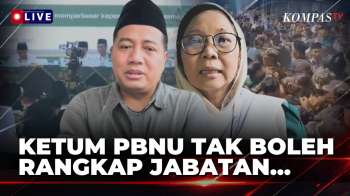 [FULL] Tanggapan Alissa Wahid & Adi Prayitno soal Mekanisme Pemilihan Ketum PBNU di Muktamar ke-35
