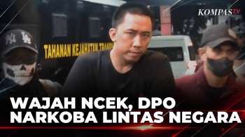 Wajah Ncek, DPO Narkoba Lintas Negara Yang Ditangkap Di Perbatasan Myanmar-Thailand | BORGOL