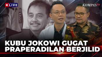 [FULL] Abdul Gafur Sangadji & Ade Darmawan Bahas Praperadilan Berjilid, Ada Upaya Jegal Roy Suryo?