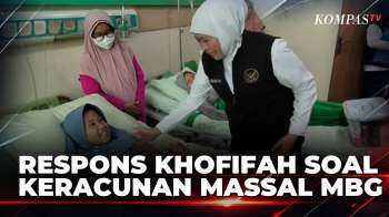 Keracunan Massal MBG, Khofifah: Jam Masak Terlalu Dini | SAPA MALAM