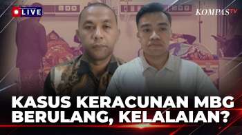 [FULL] Bakom RI & CELIOS Soroti Kasus Keracunan MBG Terus Berulang, Kelalaian? | SAPA MALAM