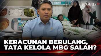 Terulang Lagi! Kasus Keracunan MBG Di Sejumlah Daerah, Ada Salah Tata Kelola? | SAPA MALAM