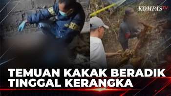 5 Tahun Menghilang, Kakak Beradik di Sumsel Ditemukan Tewas Tinggal Kerangka | BERITA UTAMA