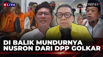 [FULL] Laode M. Syarif & Ahmad Doli Soal Mundurnya Nusron dari DPP Golkar, Imbas Kasus ATR/BPN?