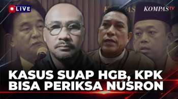 Eks Ketua KPK & Politisi Golkar Bahas Pemerintah Hormati KPK Periksa Nusron Soal Dugaan Suap HGB